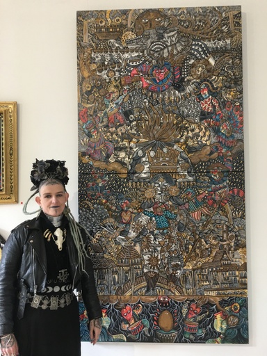 Mina Mond